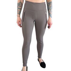 Athleta Headlands Hybrid Tight Flagstone Grey | 4